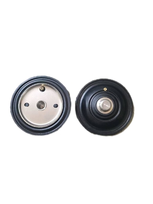 Stainless Steel Solenoid Valve Diaphragm For Air Water Oil With 0-90.C Temperature Range