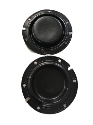 Black Temperature Pneumatic Valve Diaphragm with 0.05% Leakage Rate