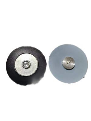 Tensile Strength 1500 PSI Valve Rubber Diaphragm ISO 9001 Certified Hardness 70 Shore A Flexible Sealing Membrane for Valves
