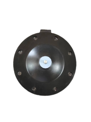 High Tear Strength Valve Rubber Diaphragm for Longevity and Durability 20C-80C Temperature Range