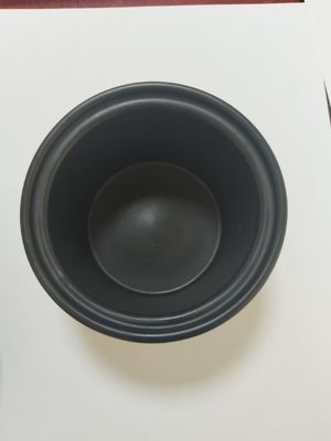 Gas Media Valve Sealing Gasket Incorporating Low Compression Set Providing Enhanced Durability and Chemical Resistance