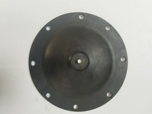 Gas Media Valve Rubber Diaphragm Compatible With Various Fluids Diameter 50 Mm Engineered For Consistent Valve Performance