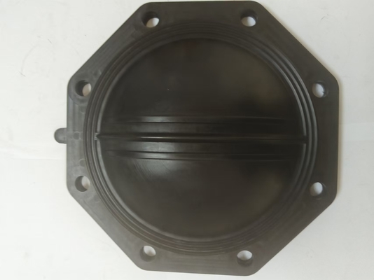 Gas Pressure Regulator Valve Rubber Diaphragm with High Tear Strength and High Abrasion Resistance