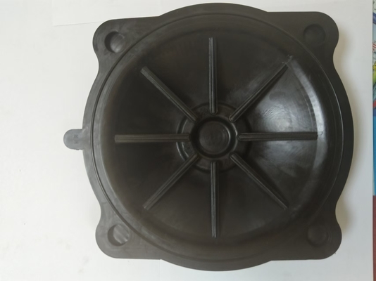 Long-Lasting Performance Rubber Valve Component for OEM ODM Requirements