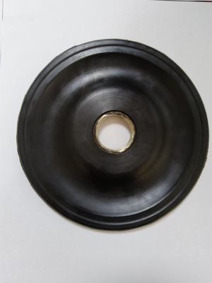 Working Intervel 35cm Rubber Material Pneumatic Valve Diaphragm Compatibility Chemical Resistance For Thermal Stability And Chemical Compatibility