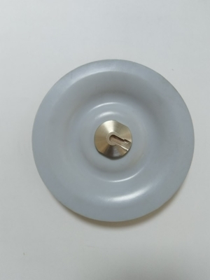 Standard Port Size Valve Rubber Diaphragm With High Tensile Strength And High Elasticity
