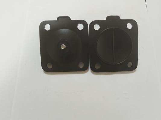 Lightweight Layered Synthetic Composite Diaphragm For Enhanced Performance