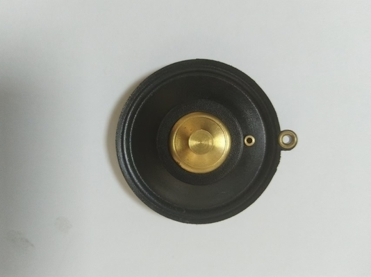 0-20 L/min Flow Solenoid Valve Diaphragm with Direct Acting Mounting Type Wide Operating Temperature Range