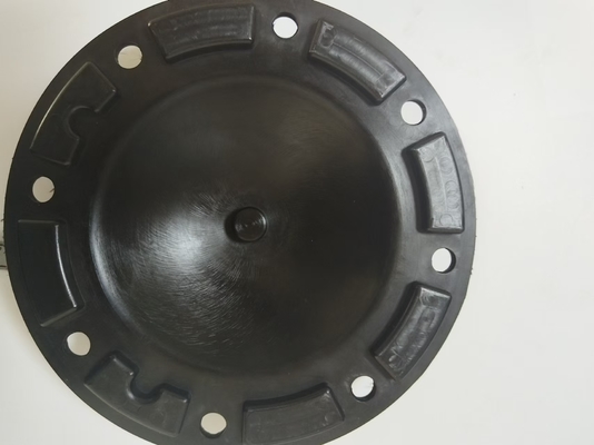 Control Valve Pneumatic Valve Diaphragm with Service Life ≥1000000 Times Temperature Range 0-200°F