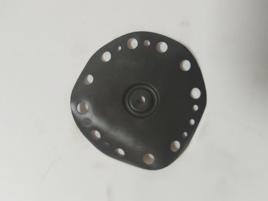 Control Valve with Effective Sealing Capability Thermal Stability and Chemical Compatibility ' Needs