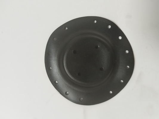 Long-lasting Pneumatic Valve Diaphragm Temperature Resistance and Thermal Stability with Stainless Steel Body Material Service Life ≥1000000 Times