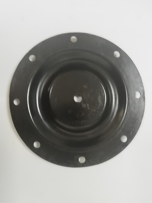 Stainless Steel Pneumatic Valve Diaphragm for Pressure Range 0.5-2.5Mpa and Smooth On / Off Operation