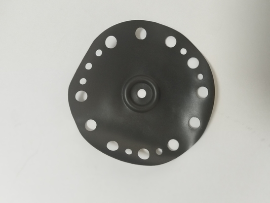 Mechanical Seal Rubber Diaphragm Seals Airtight Sealing for Standard Airtightness
