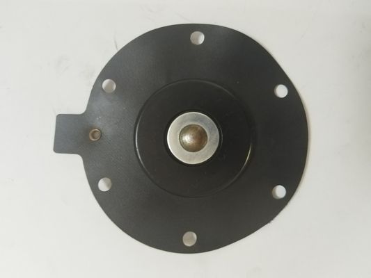 0-20 L/min Flow Solenoid Valve Diaphragm for Precipitator Equipment Temperature 0-90°C Long-Lasting Performance