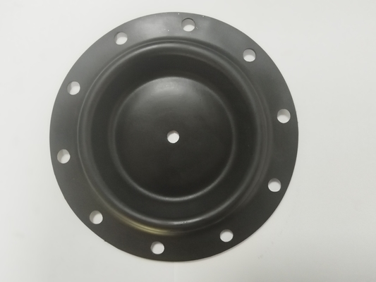 1/2 Inch Solenoid Valve Diaphragm for Durable Abrasion Resistance and 0-20 L/min Flow