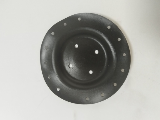 Nonstandard Diaphragm Barrier Up To 70 Mbar Vacuum for Standard Performance