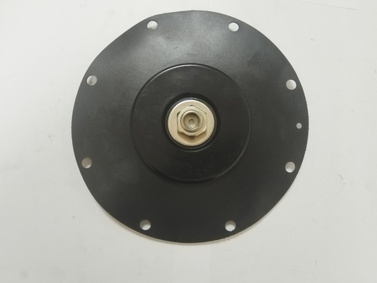Durable Valve Rubber Diaphragm for Pressure Range 0-10 Bar -20C-80C Longevity and Durability Guaranteed