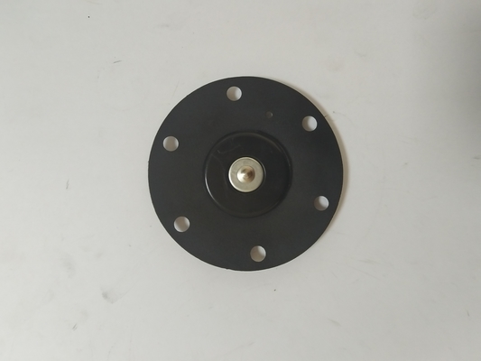 Valve Rubber Diaphragm High Flexibility and Temperature Resistance 1000000 Times Service Life