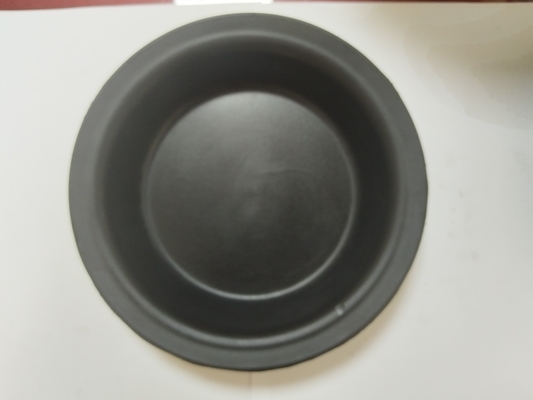 Gas Media Rolling Diaphragm Seal With Flanged Connection Type And ≤0.1% Leakage Rate