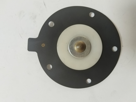 70 Shore A Valve Rubber Gasket Resistant to Chemicals and Extreme Temperatures