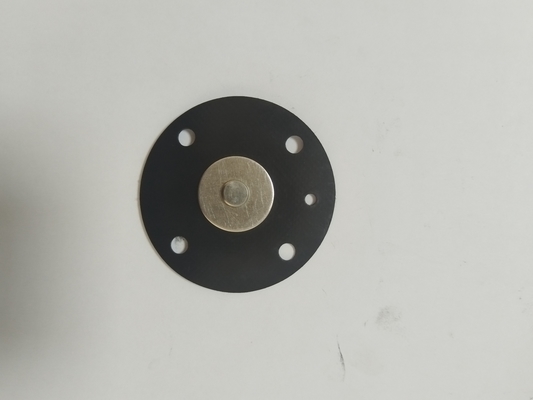 High Tear Strength Valve Rubber Diaphragm for 1 Inch Valve -40°--- 220° Temperature Range