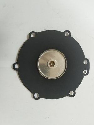High Flexibility Valve Sealing Diaphragm for ≥1000000 Times Service Life and Durable Sealing Performance