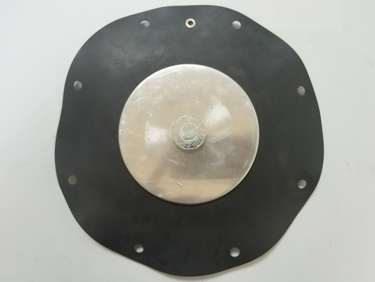 High Durability Valve Rubber Diaphragm for Extreme Temperatures -40° to 220° 1 Million Times Diaphragm Life