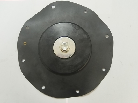 Stainless Steel Solenoid Valve Diaphragm for Thread Connection