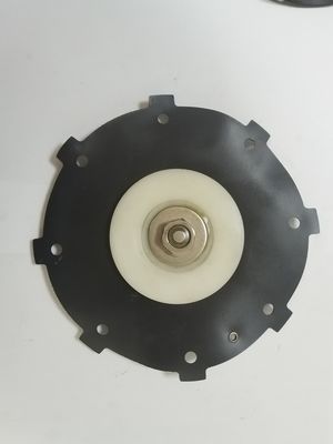 1/4 Inch Solenoid Valve Diaphragm Featuring Good Sealing and Wide Connection Size Range 1/4 Inch to 2 Inch for Versatile