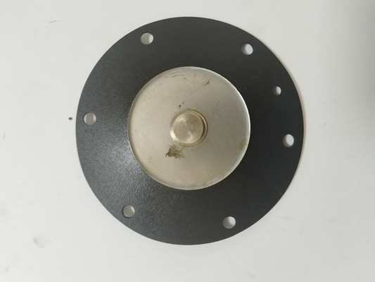 More Than 1000000 Times Service Life Valve Rubber Gasket for DV6-DV16 Port Size and Highly Durable Performance
