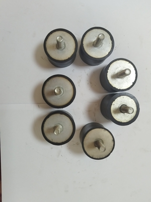 Easy Installation Rubber Shock Absorber for Heavy Duty Trucks Simple And Easy To Install Overall Width 58mm Bolt-on Method