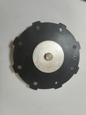 Industrial Solenoid Valve Diaphragm With Stainless Steel Body And 0-10 Bar Pressure Resistance