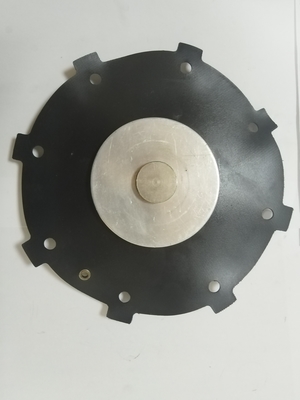 Customized High Pressure Solenoid Valve Black Integral Structure Or Customized