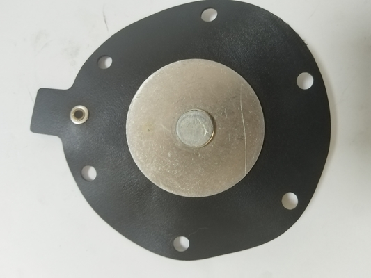Direct Acting Solenoid Valve Diaphragm With 50000 Times Life Span And 2W Power