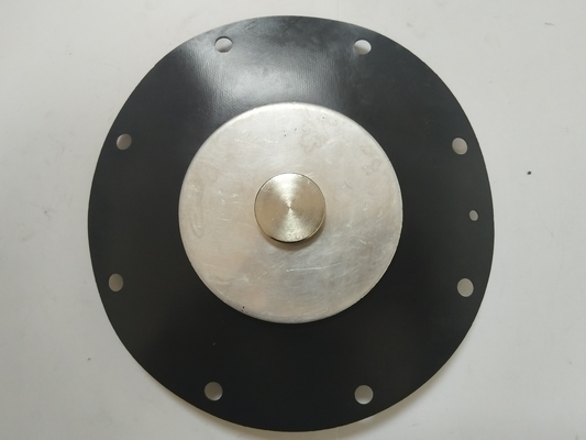 Accurate Pneumatic Systems Integral Structure 2 Way Pneumatic Solenoid Valve In Black Or Customized