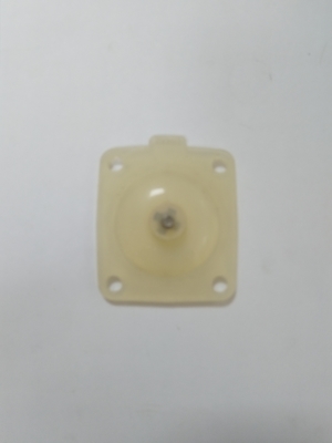 Chemical Resistance Composite Diaphragm With Smooth Surface And Composite Material