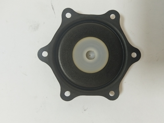 50000 Times Life Span Nitrile Rubber Solenoid Valve Diaphragm With Durable And Long Lasting Sealing