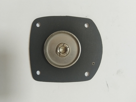Stainless Steel 10 Bar Pressure Resistant Universal Air Suspension Solenoid Valve Diaphragm for Air Water Oil