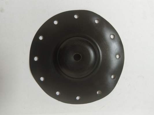 Vacuum Diaphragm Barrier With FKM Material Up To 70 Mbar Absolute Performance Guaranteed