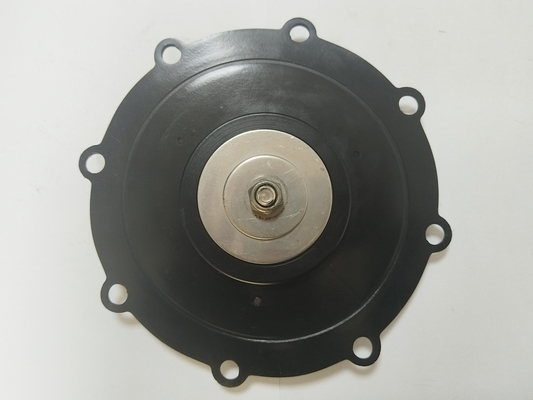 2W Solenoid Valve Diaphragm With 0-10 Bar Pressure Range And Stainless Steel