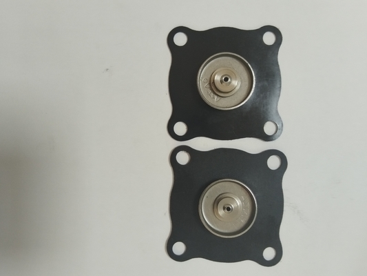 Industrial Automatic 0-20 L/min Flow 2W Thread Connection Solenoid Valve