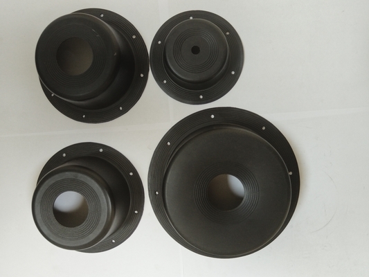 Rolling Diaphragm Seal For High Pressure Resistance Size Range 1/4&quot; To 2&quot; Diameter From DN6 To DN200 And Budget-Friendly