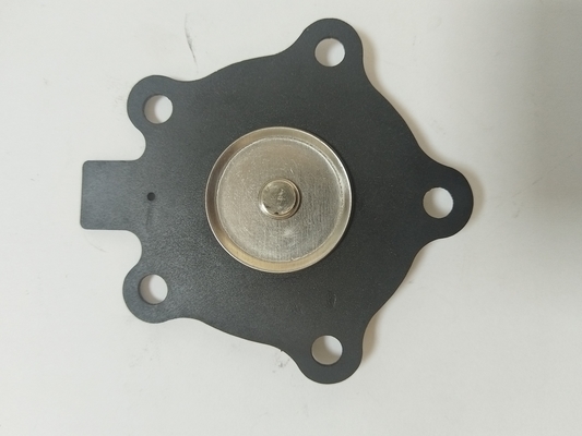 24V Coil High Pressure Solenoid Valve Diaphragm for Air Water Oil Control
