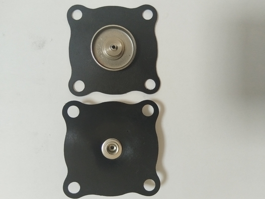 0-20 LPM High Flow Solenoid Valve Diaphragm With Extended Service Life