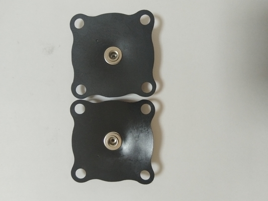 24V Thread Diaphragm Solenoid Valve For Oil / Air / Water