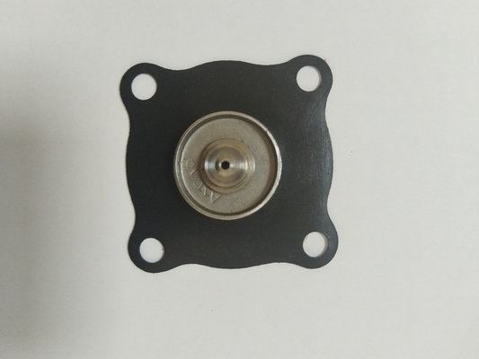 24V Thread Diaphragm Solenoid Valve For Oil / Air / Water
