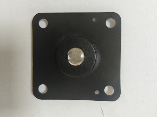 Stainless Steel Threaded Solenoid Valve Diaphragm For Industrial Oil Automation