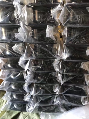 Cylindrical Rubber Shock Absorber Vibration Resistance Noise Reduction for Wide Temperature Range