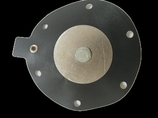 Long-lasting Solenoid Valve Diaphragm Screw-in Installation Type Customized Design 000 Cycles Life Span