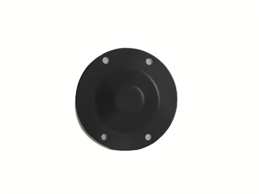 Easy To Clean And Maintain Pneumatic Valve Diaphragm Normally Closed Stainless Steel Material